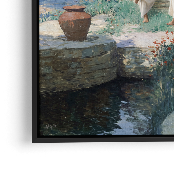 The Woman At The Well