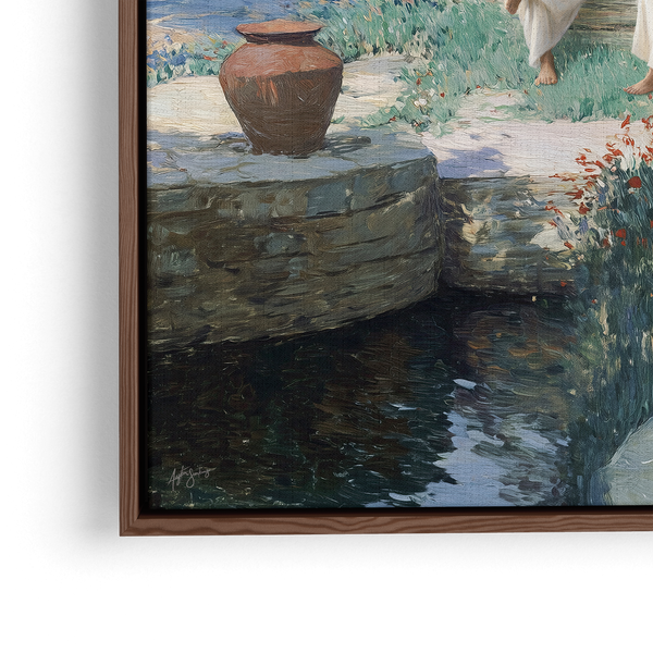 The Woman At The Well