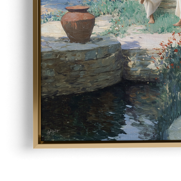 The Woman At The Well