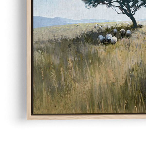 I Know My Sheep