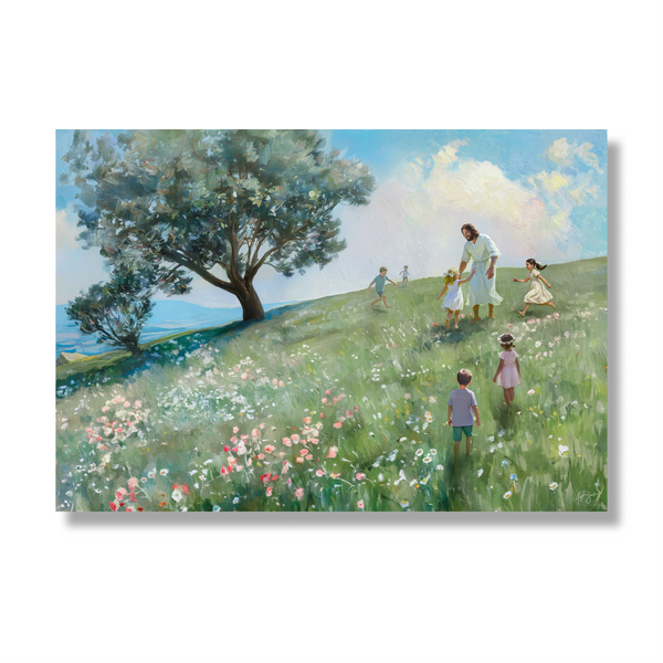 Embrace - Print