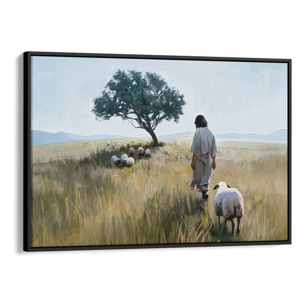 I Know My Sheep
