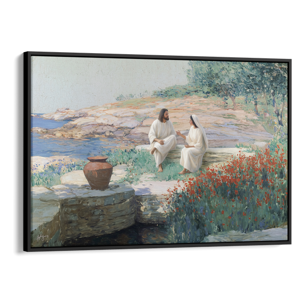 The Woman At The Well