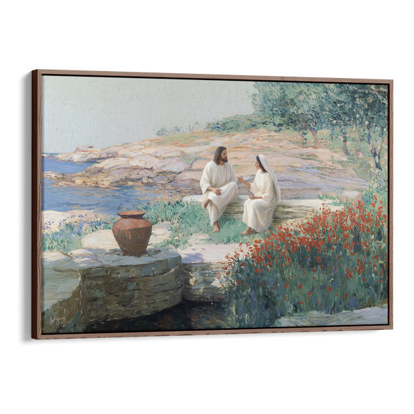The Woman At The Well