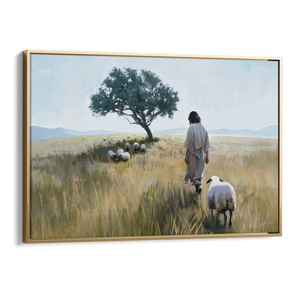 I Know My Sheep