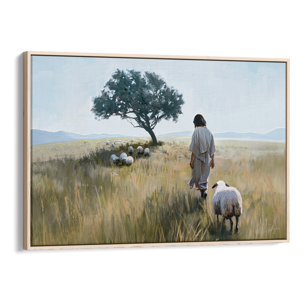 I Know My Sheep