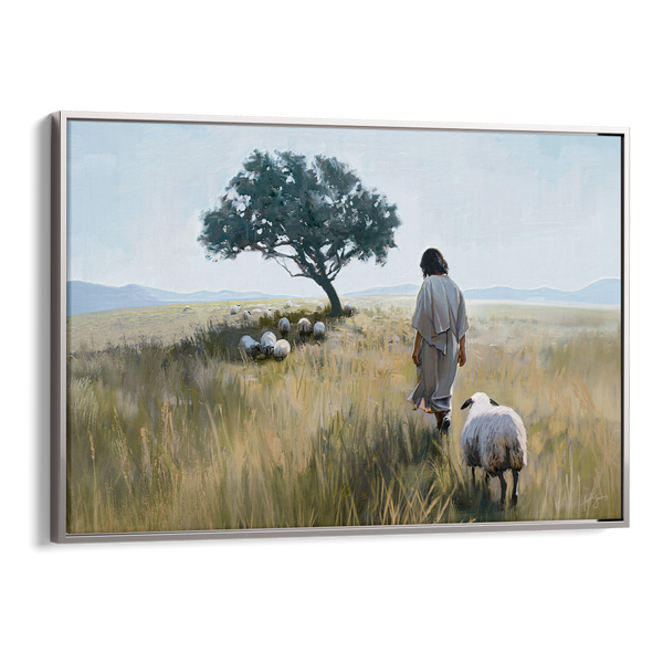 I Know My Sheep