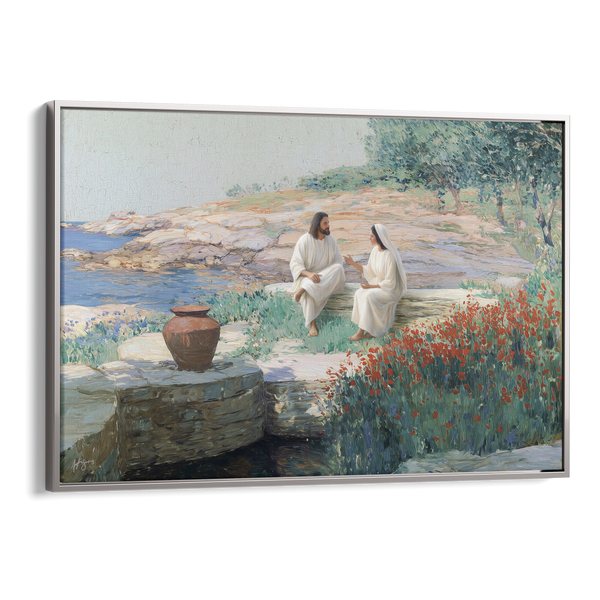 The Woman At The Well