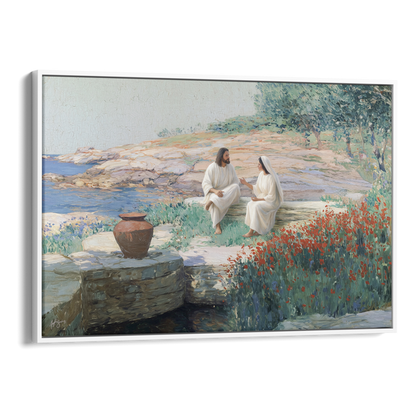 The Woman At The Well