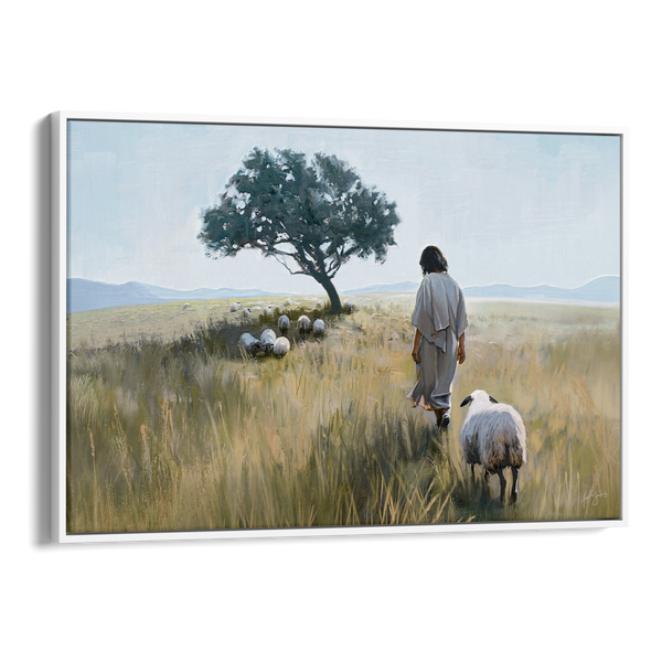 I Know My Sheep