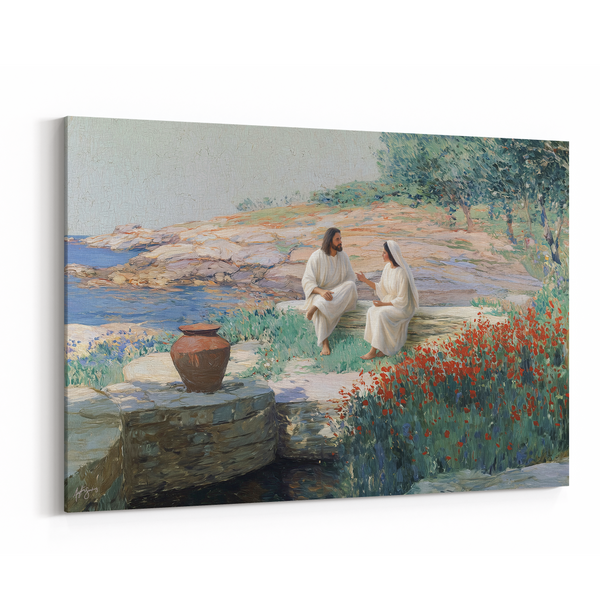 The Woman At The Well