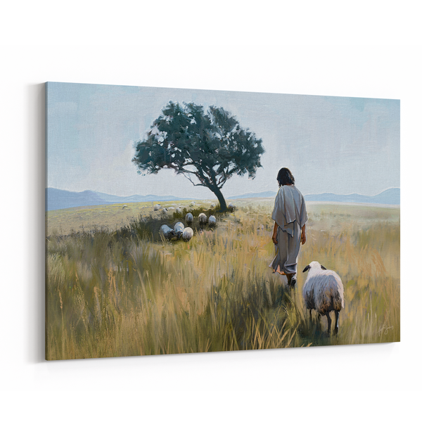 I Know My Sheep