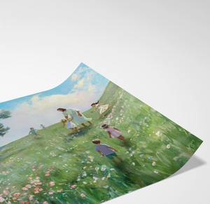 Embrace - Print
