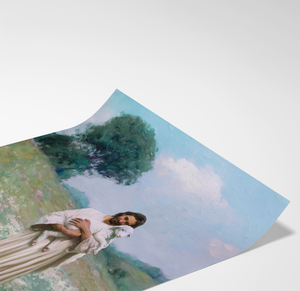 The Good Shepherd - Print