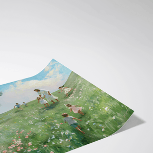Embrace - Print