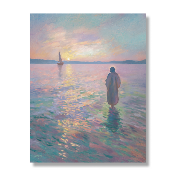 Master Of The Sea - Print
