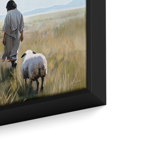 I Know My Sheep