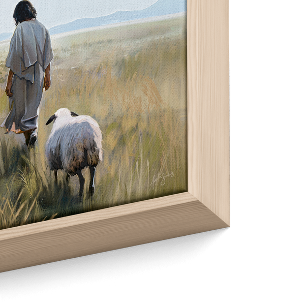 I Know My Sheep