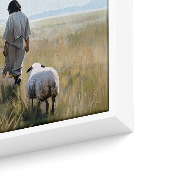I Know My Sheep