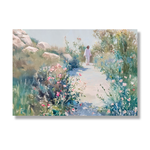 Risen - Print