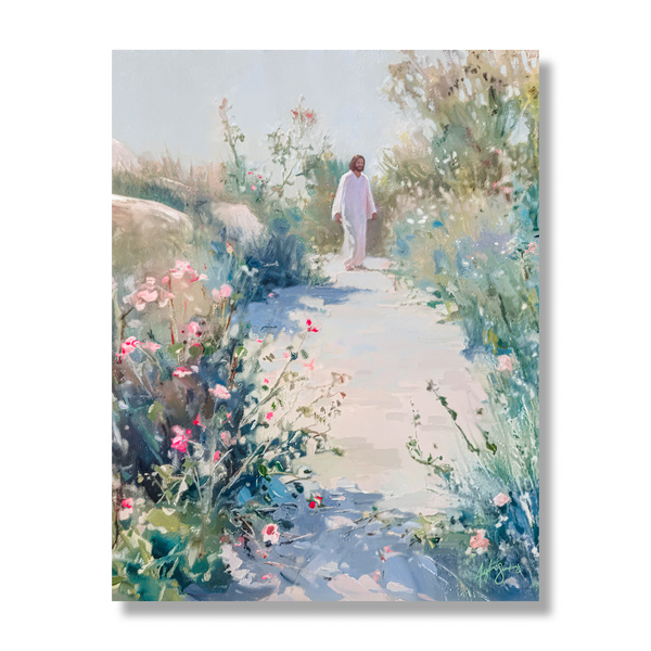 Risen - Print