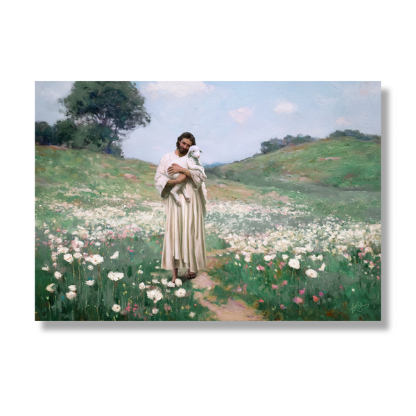 The Good Shepherd - Print