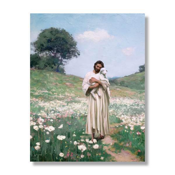 The Good Shepherd - Print