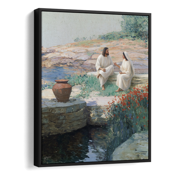 The Woman At The Well