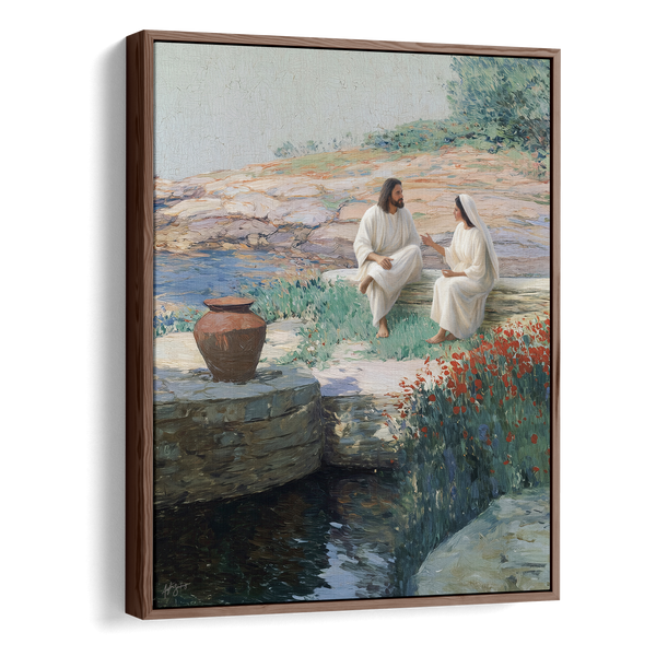 The Woman At The Well