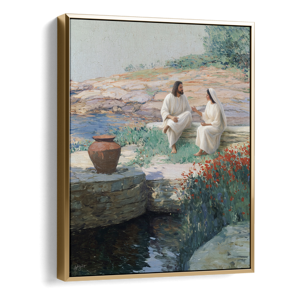 The Woman At The Well