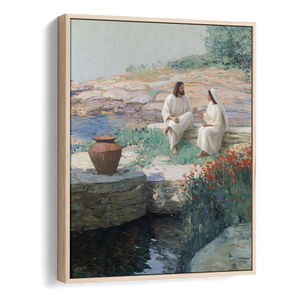 The Woman At The Well