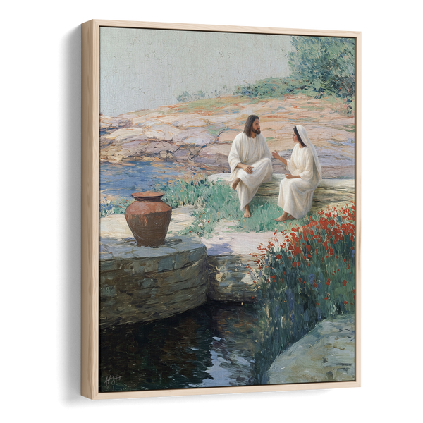 The Woman At The Well