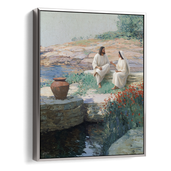 The Woman At The Well