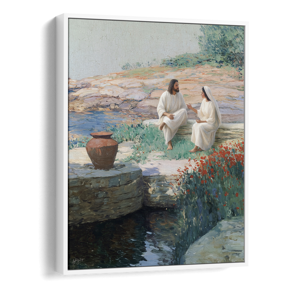 The Woman At The Well