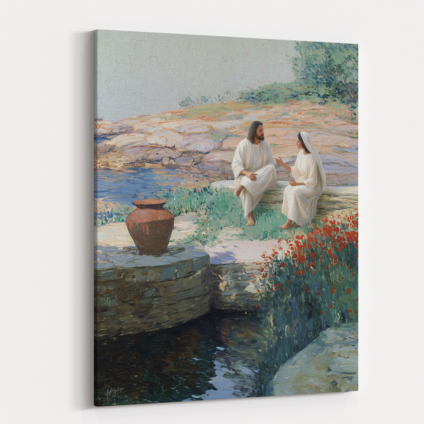 The Woman At The Well