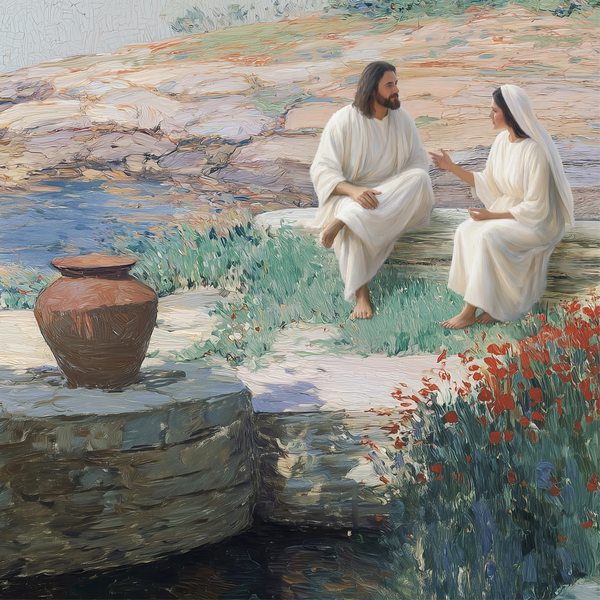 The Woman At The Well