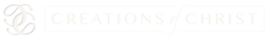 Creations of Christ