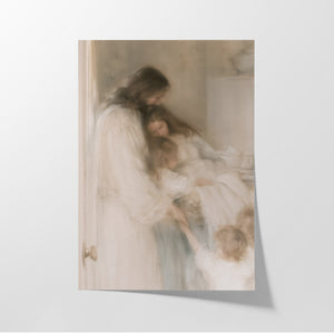 I Will Give You Rest - Print